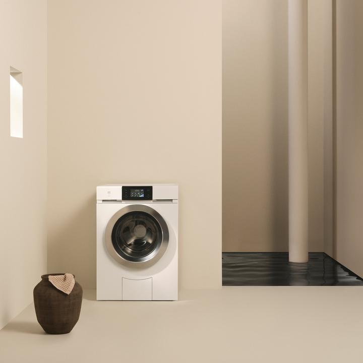 Produktbild V-Zug AdoraWaschen V4000 (8 kg, Rechts, CH-Stecker)
