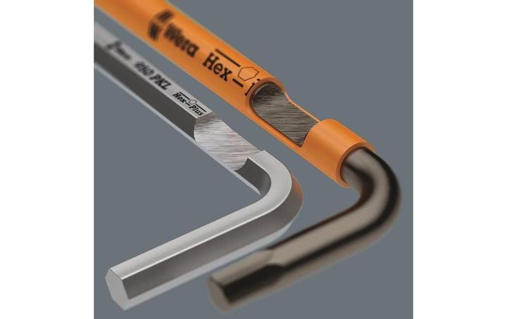 Produktbild Wera 950/9 Hex-Plus Multicolour HF 1