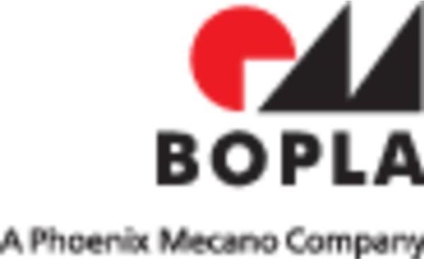 Bopla BOP 700 S Bopad Stoss-Schutz (Gehäuse)