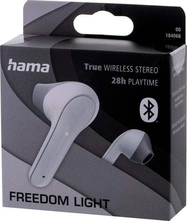 Produktbild Hama Freedom Light (7 h, Kabellos)