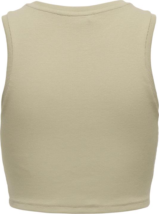 Produktbild Only Onlvilma S/L Cropped Tank Top Jrs Noos (M)