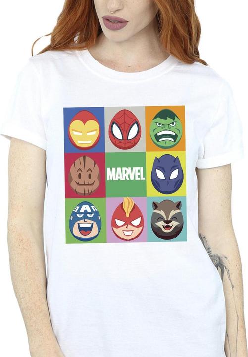 Image du produit - T-shirt EASTER EGGS - Femme (L)