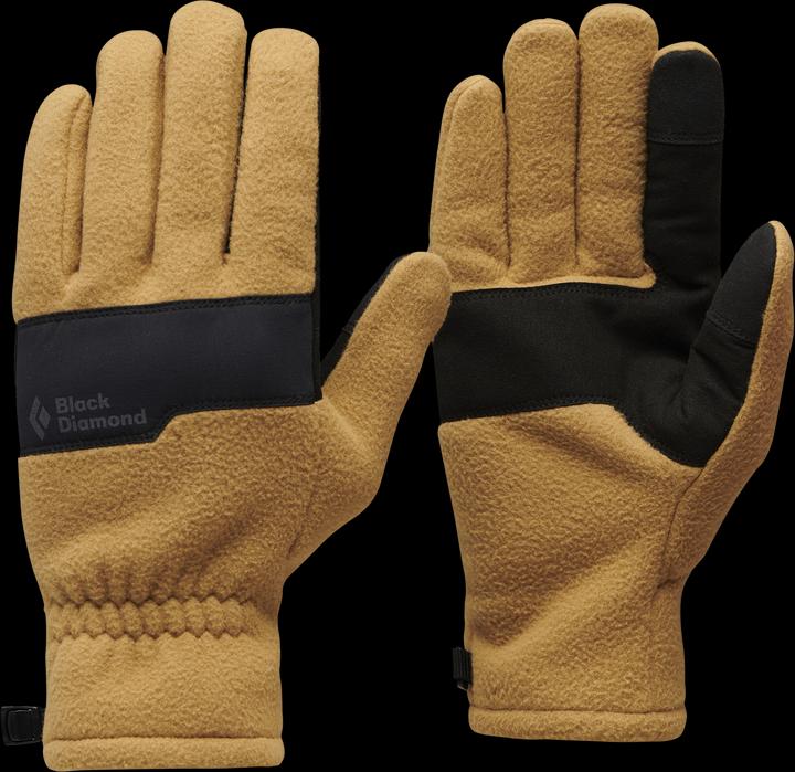 Actual product image Black Diamond Everyday Fleece Gloves (S)