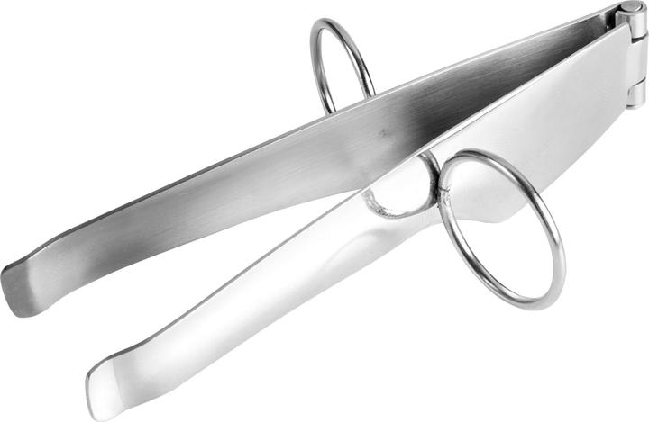 Immagine prodotto Ibili Pinze per prosciutto in acciaio inox 12 cm Strumento ideale per servire il prosciutto (Forchetta)