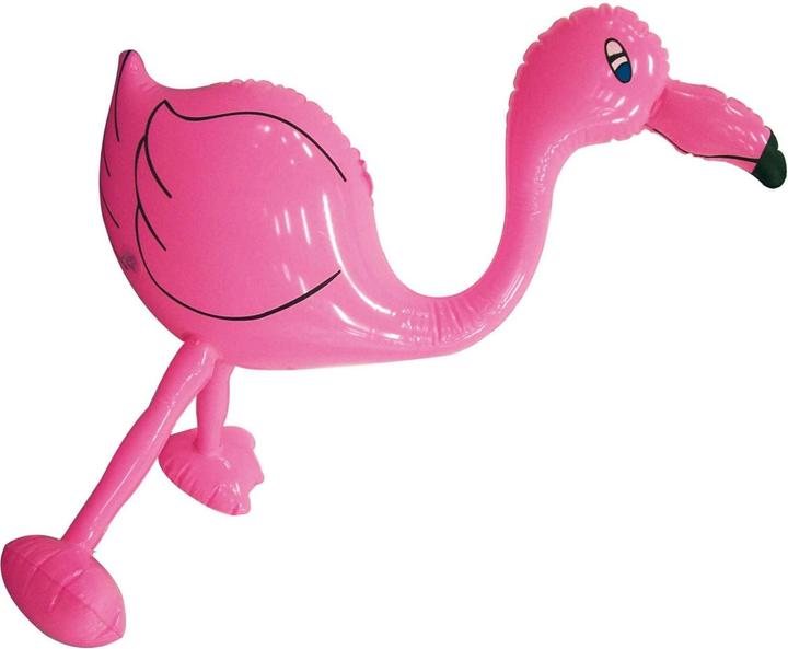 Actual product image Folat Inflatable Flamingo