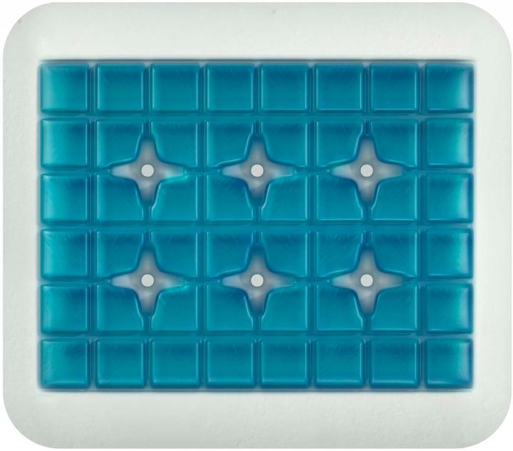 Produktbild Technogel Reisekissen Deluxe (Kopf- & Nackenkissen)