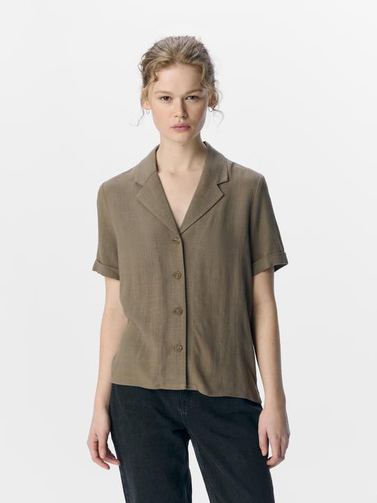 Image du produit Object Poplin Hemd (36)
