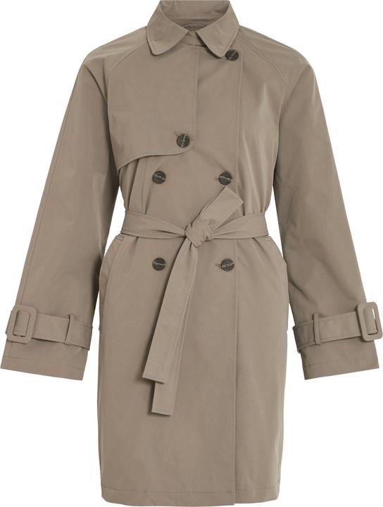 Vila Taillengürtel Trenchcoat (38)
