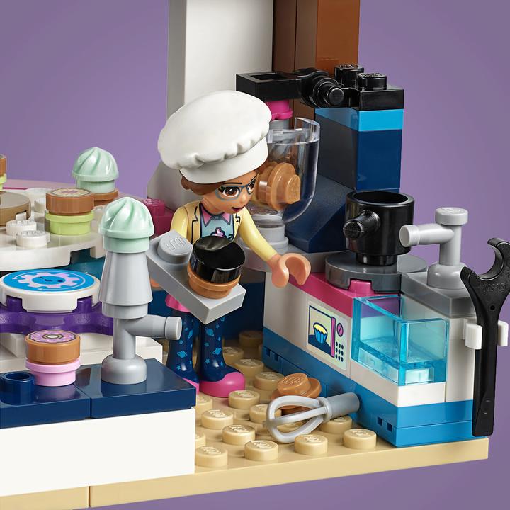 Produktbild LEGO Olivias Cupcake-Café (41366, LEGO Friends)