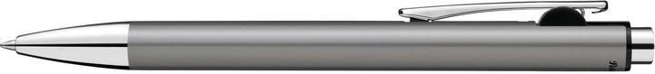 Actual product image Pelikan Ballpoint pen Snap Metallic M 817646 Platinum (Platinum, 1 x)