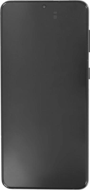 Produktbild Samsung Display-Einheit + Rahmen (ohne Kamera) für Galaxy S21+ 5G schwarz GH82-27267A (Display, Galaxy S21+ 5G)