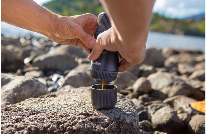 Immagine prodotto Wacaco Nanopresso + adattatore NS (0.08 l)