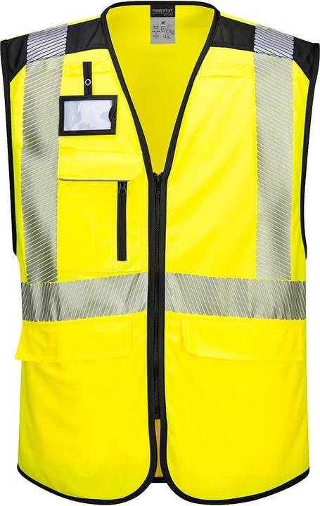 Image du produit Portwest Gilet PW3 Hi-Vis pour homme (3XL)