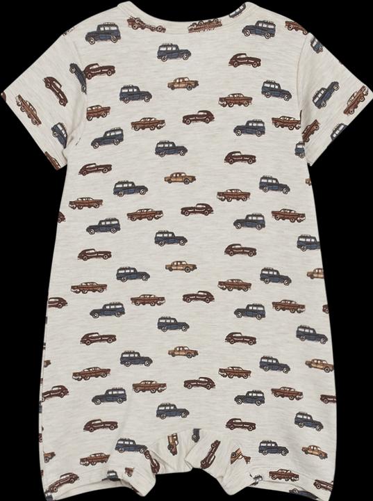 Produktbild Hust and Claire Baby Strampler Mungo Cars (74)