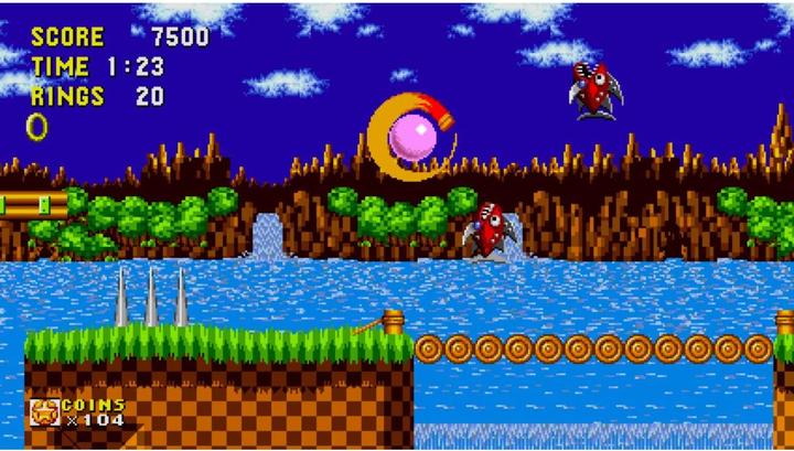 Produktbild Atlus Sonic Origins Plus - Limited Edition (Switch, DE)