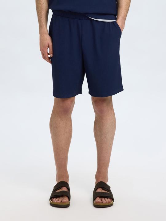 Actual product image Selected Homme Gerippte Shorts (S)