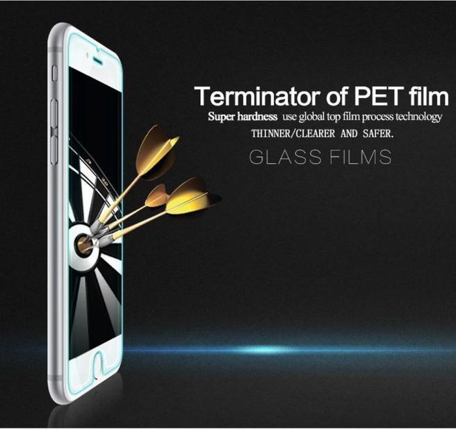 Actual product image Nillkin Amazing H (1 Piece, Apple iPhone 6s Plus, Apple iPhone 6 Plus)
