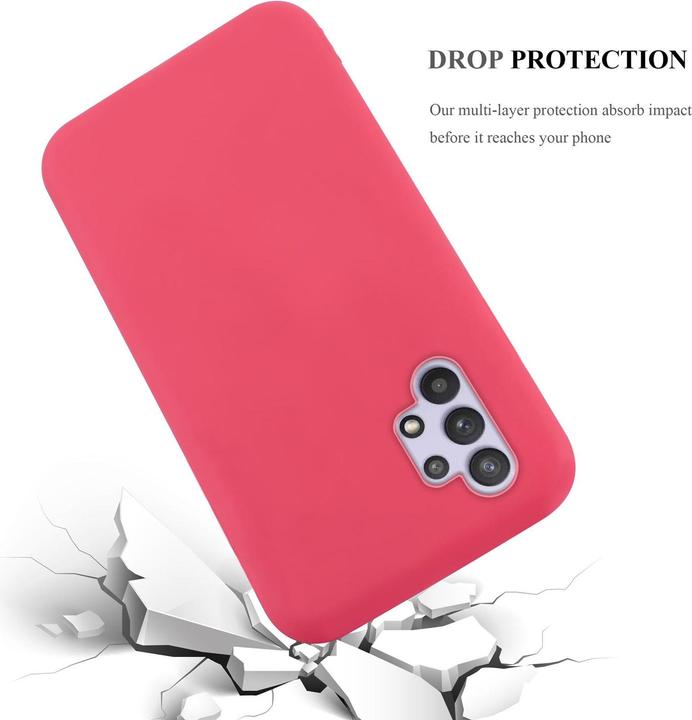 Produktbild Cadorabo TPU Candy Cover (Samsung Galaxy A32 5G)