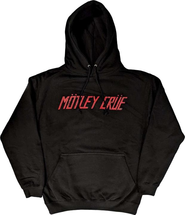 Motley Crue Kapuzenpullover