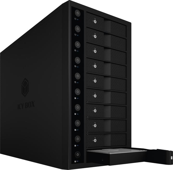 Actual product image Icy Box IB-3810-C31 (3.5")