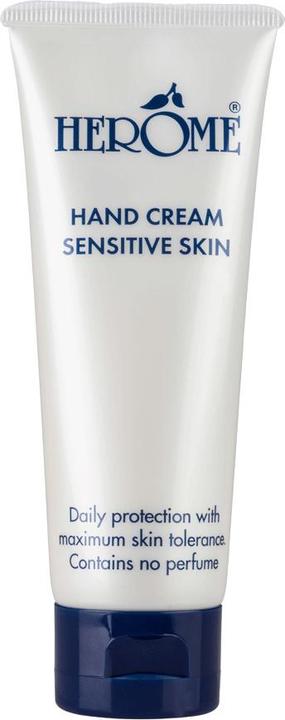 Herome Hand Cream Sensitive Cream For Delicate And Sensitive Skin Of The Hands 75Ml (75 ml)