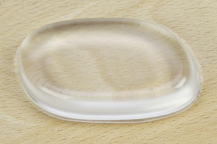 Image du produit Pad de maquillage en silicone avec description