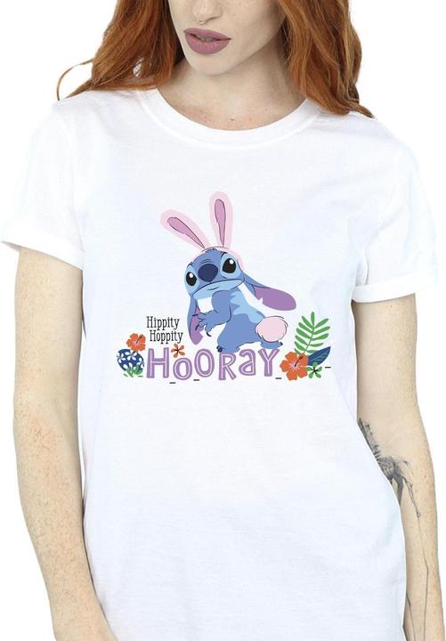 Produktbild Disney Lilo & Stitch Hippity Hop Stitch TShirt (XL)