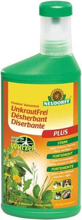 Image du produit Neudorff Finalsan concentré Désherbant Plus (Mauvaises herbes, Prêle des champs, Mousses et algues)