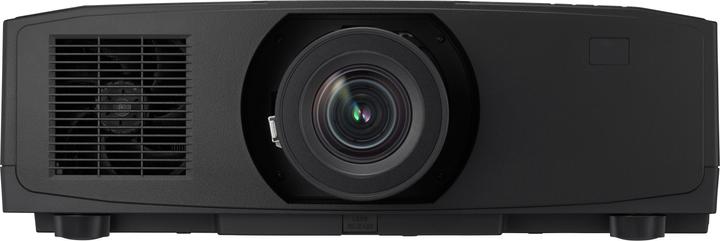 Actual product image NEC PV710UL-B Installation Projector WUXGA 7100Lm Laser Light Source black cabinet incl. NP13ZL lens (WUXGA, 7100 lm, 1.46 - 2.95:1)