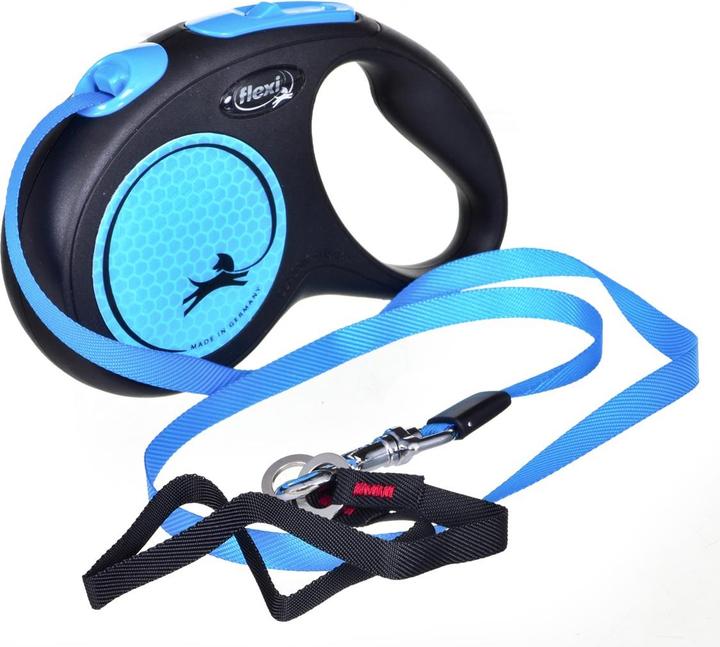 Image du produit Flexi Nouveau néon (S, Chien, Général)