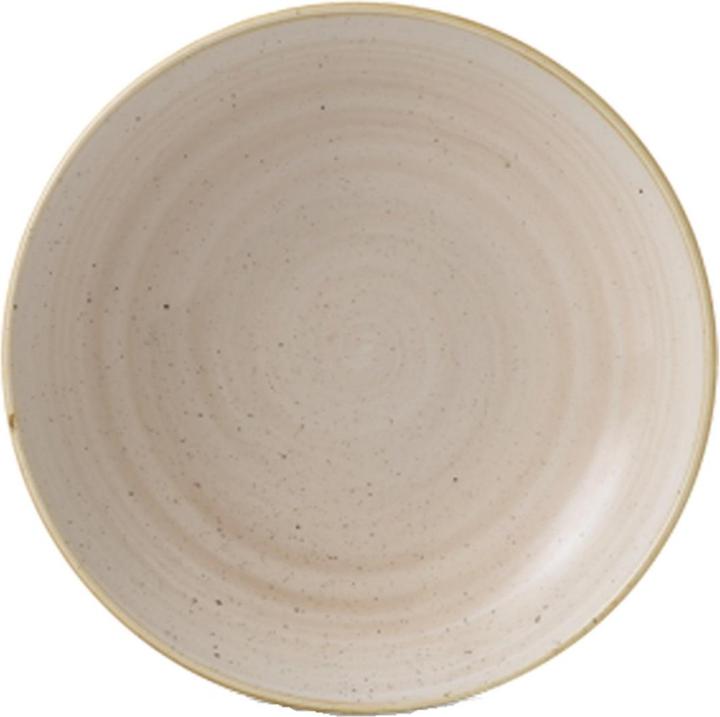 Produktbild Churchill Stonecast Beige Teller coupe (1 x, 24.80 cm)