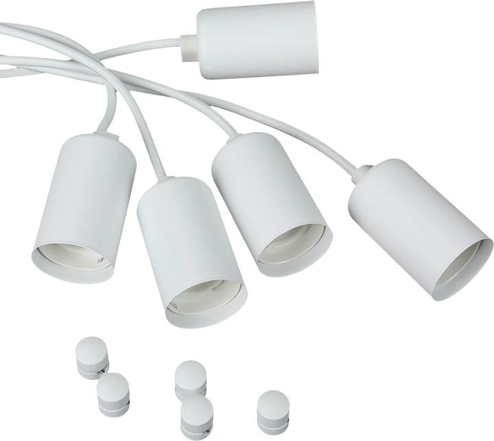 Actual product image Licht-Erlebnisse Spider (E27)
