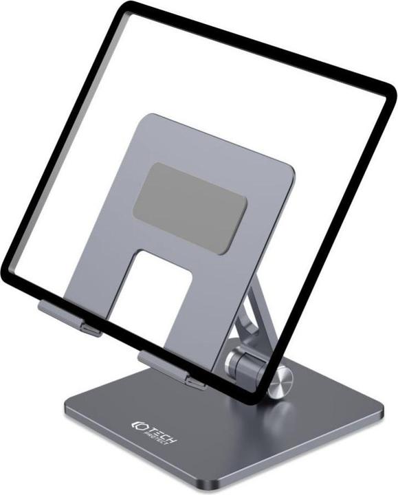 Actual product image Tech Stand Tech-Protect TECH-PROTECT Z11 UNIVERSAL STAND HOLDER PLASTIC GRAY