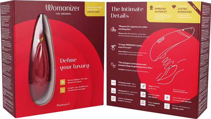 Image du produit Womanizer Premium 2