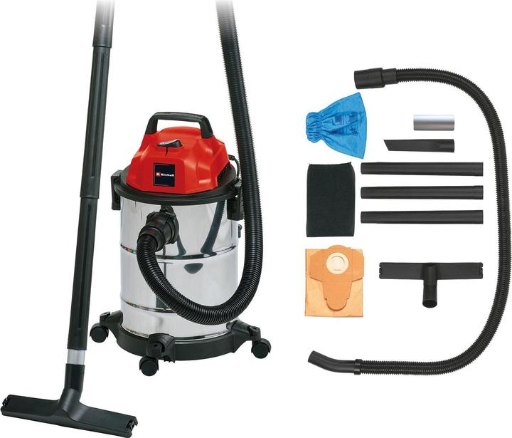 Produktbild Einhell Th-Vc 1820 S (Nass-Trockensauger)
