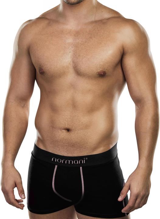 Immagine prodotto Normani 12 boxer da uomo in cotone - 8881 (4XL, confezione da 12)