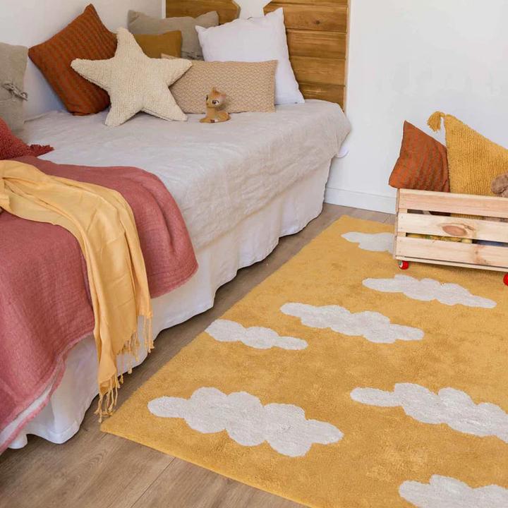 Actual product image Lorena Canals Clouds (120 x 160 cm)