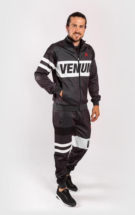 Immagine prodotto Venum Bandit Track Jackets - Nero/Grigio (S)