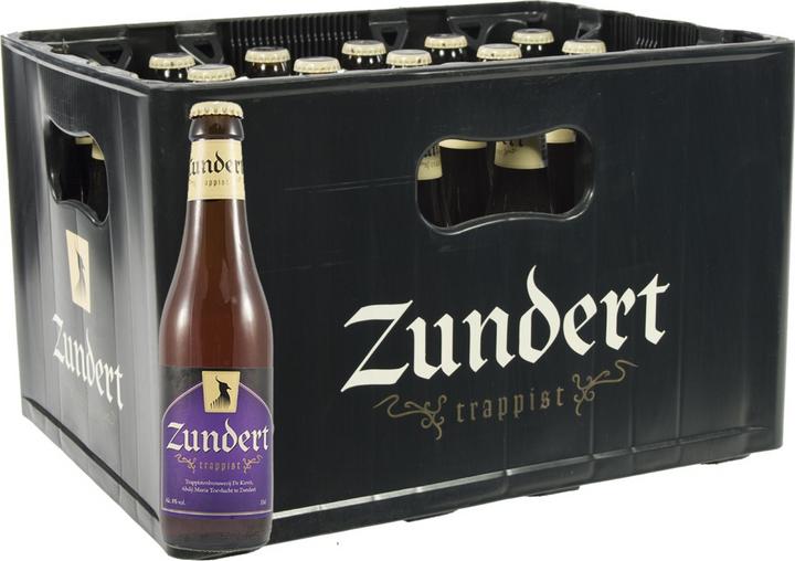 Immagine prodotto Zundert Trappist 8 (24 x 33 cl)