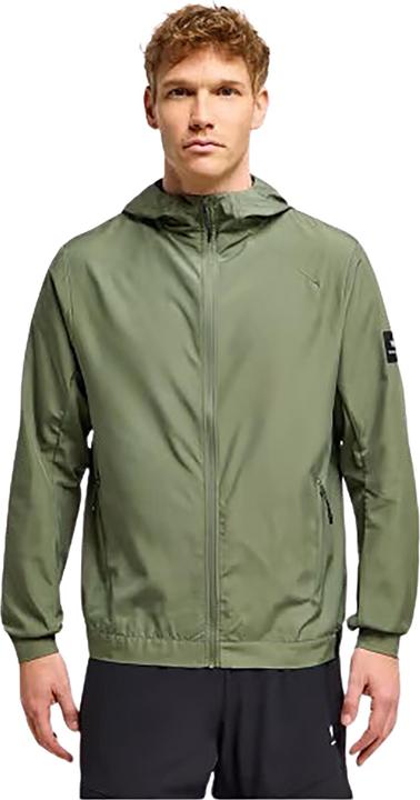Actual product image Witeblaze BALAN Men "s windjacket,olive olive L (L)