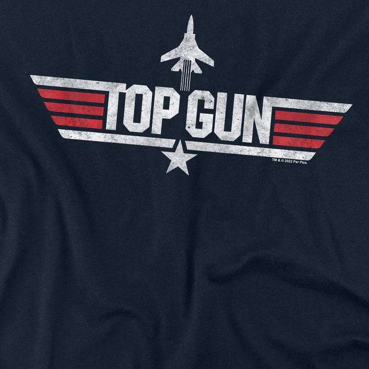 Image du produit Top Gun - T-shirt - Adulte (M)
