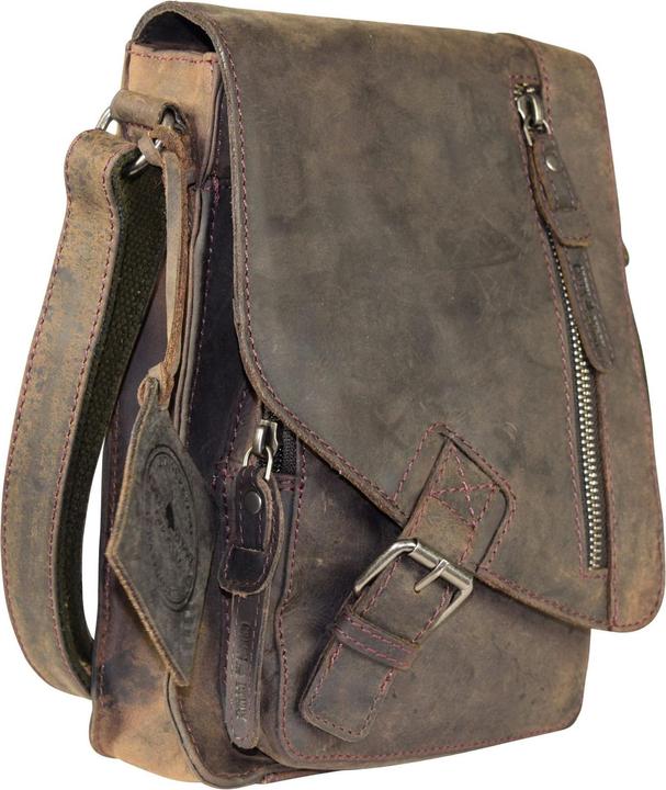 Immagine prodotto Greenburry Borsa a tracolla Vintage 1949 Revival Crossover Bag
