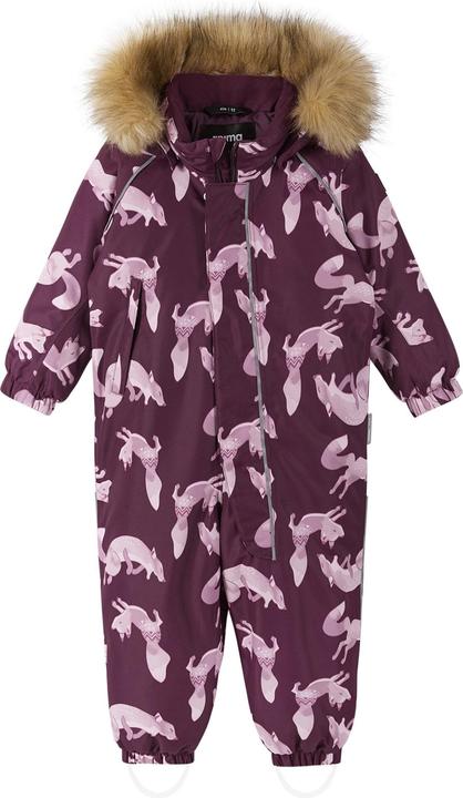 Image du produit Reima tec Combinaison de neige pour petits enfants Lappi Deep (80)