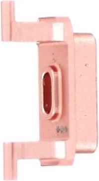 Produktbild OEM Mute Button for iPhone 6s rose (iPhone 6s)