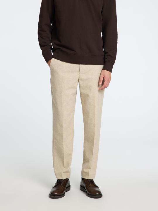 Actual product image Selected Homme 196 Straight fit trousers (W30/L32)