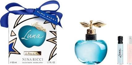 Produktbild Nina Ricci Luna Holiday Edition 2019 Eau de Toilette - 50ml (Eau de Toilette, 50 ml)