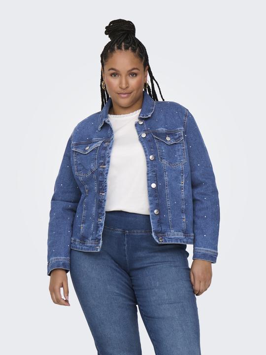 Actual product image Only CARWONDER Jeansjacke Jeansjacke (54)