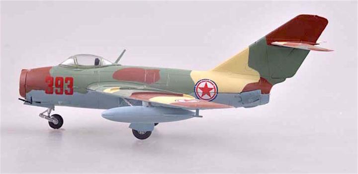 Immagine prodotto Easy Model MiG-15 alle forze aeree della Corea del Nord