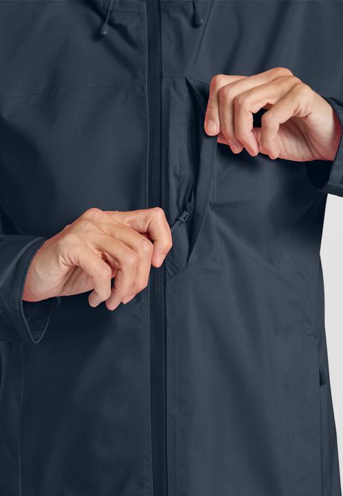 Actual product image Jack Wolfskin Tempest 2L Jkt W (XXL)