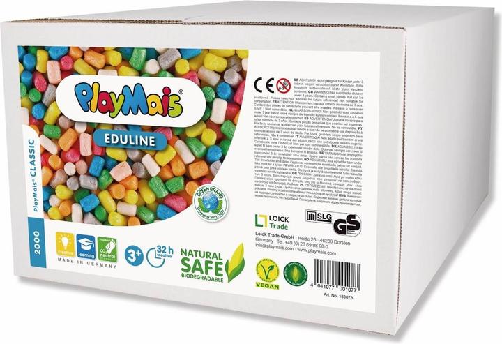 Actual product image CLASSIC PlayMais game, 2000